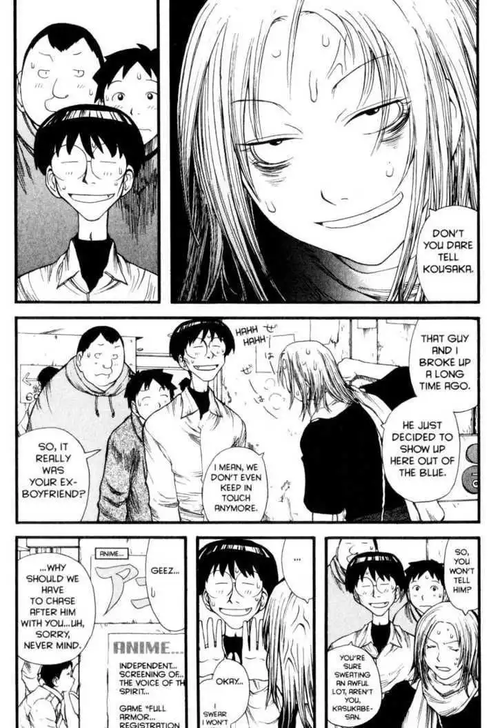 Genshiken Nidaime - The Society for the Study of Modern Visual Culture II Chapter 7 19